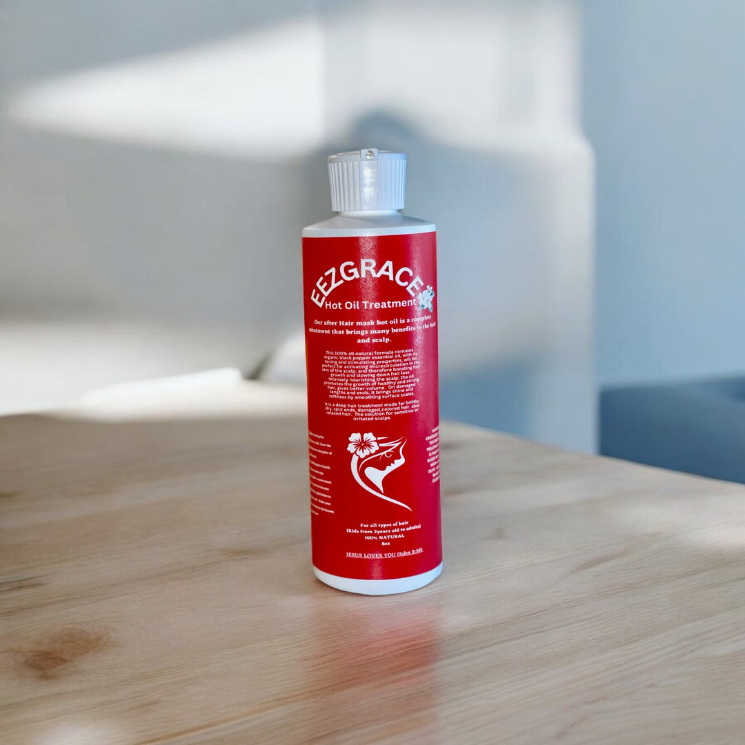 HOT OIL TREATMENT