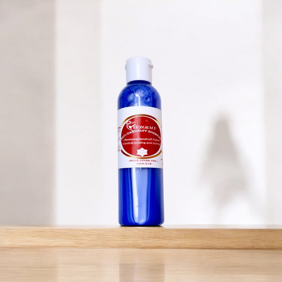 ANTI-DANDRUFF SHAMPOO