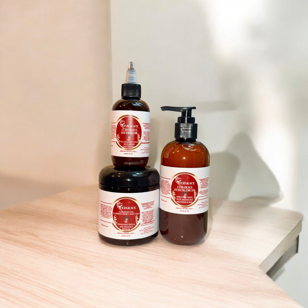 CURLY EEZGRACE COLLECTION