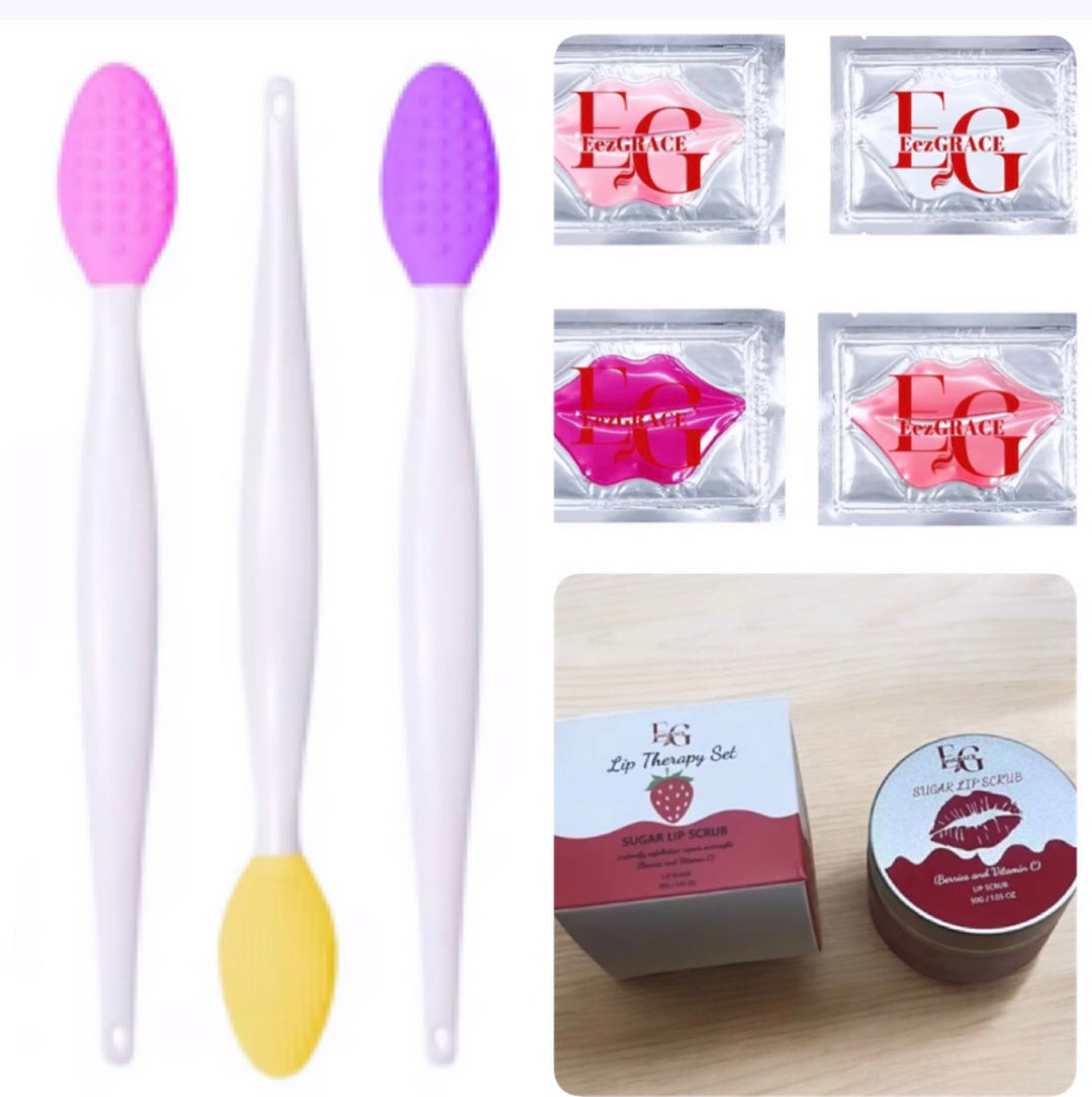 #1 LIP POLISH KIT