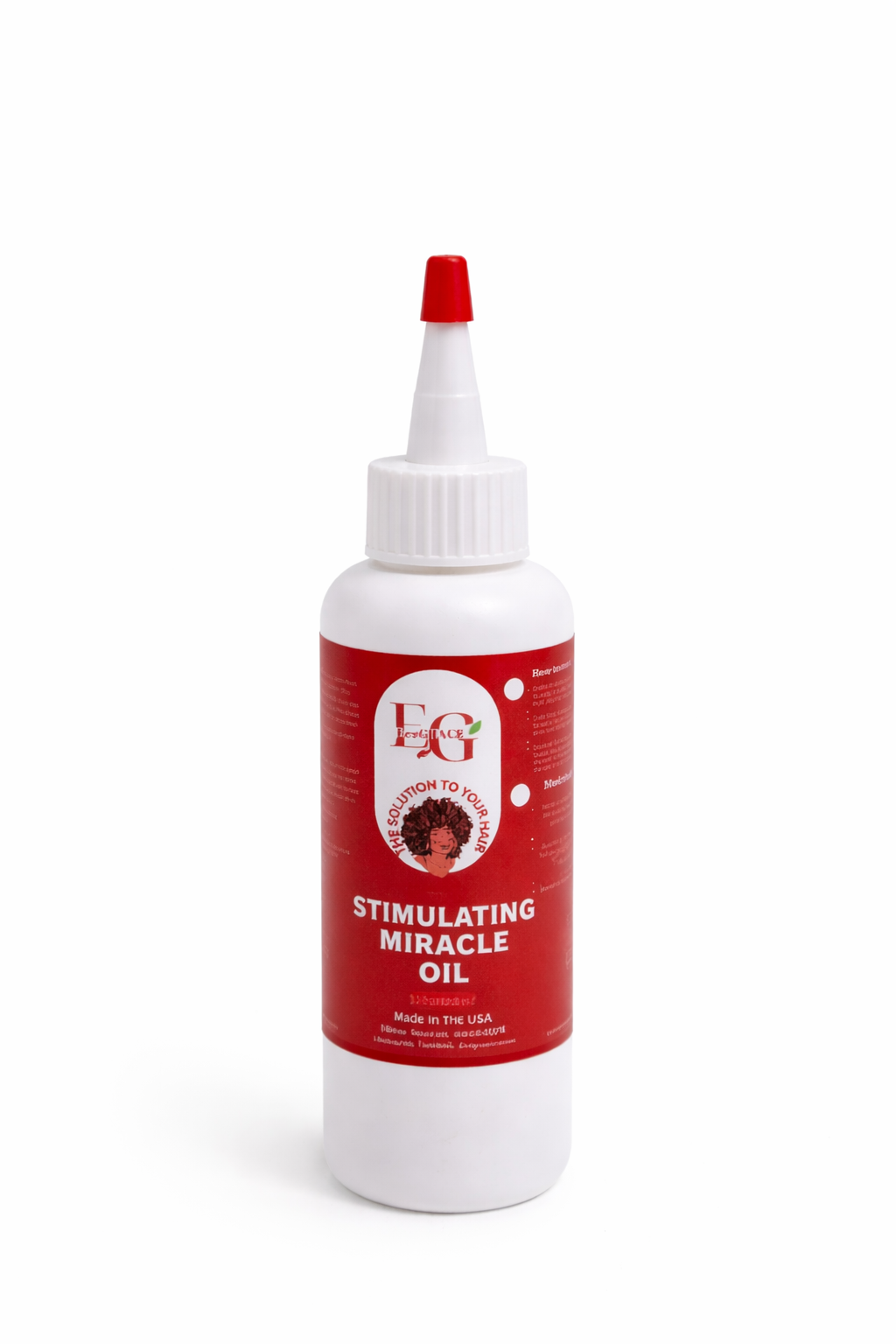 Stimulating )Miracle Oil – Eezgrace