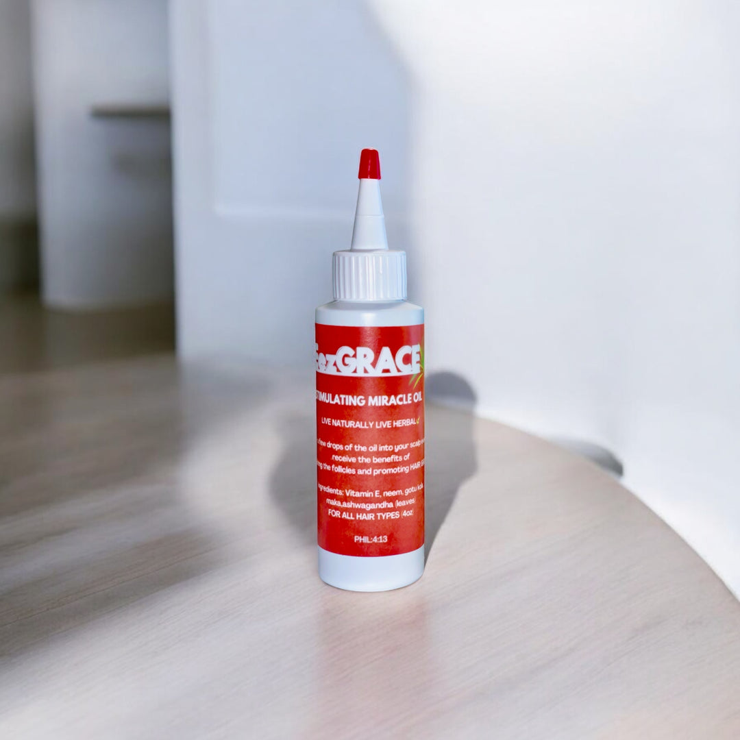(Stimulating )Miracle Oil