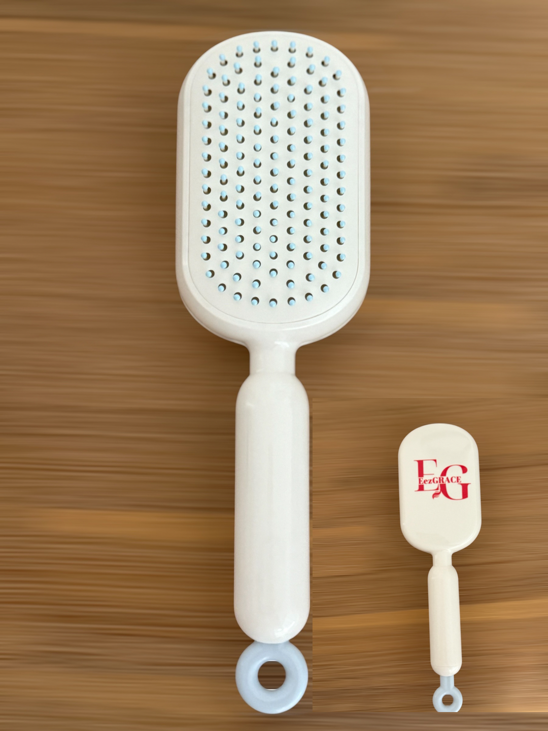 (EZEECLEAN) HAIR BRUSH