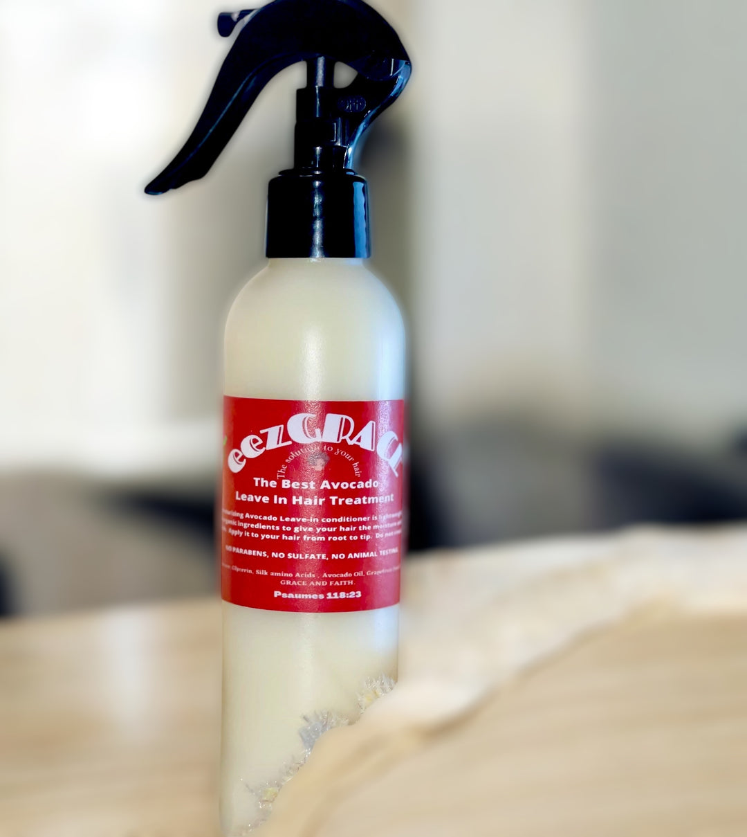 AVOCADO HAIR LEAVE-IN TREATMENT