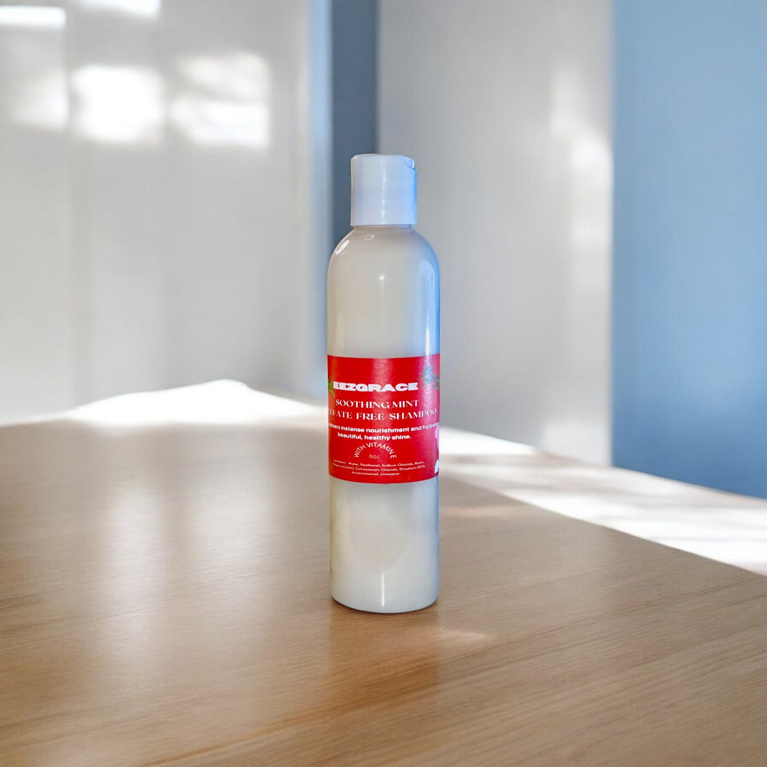 EEZGRACE SULFATE FREE SHAMPOO