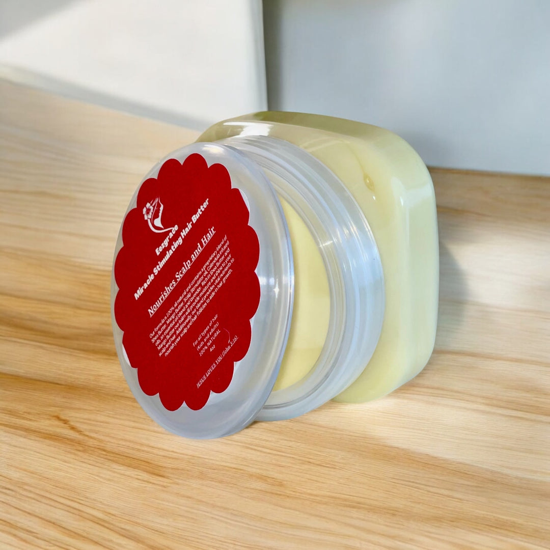 HAIR GROWTH BUTTER