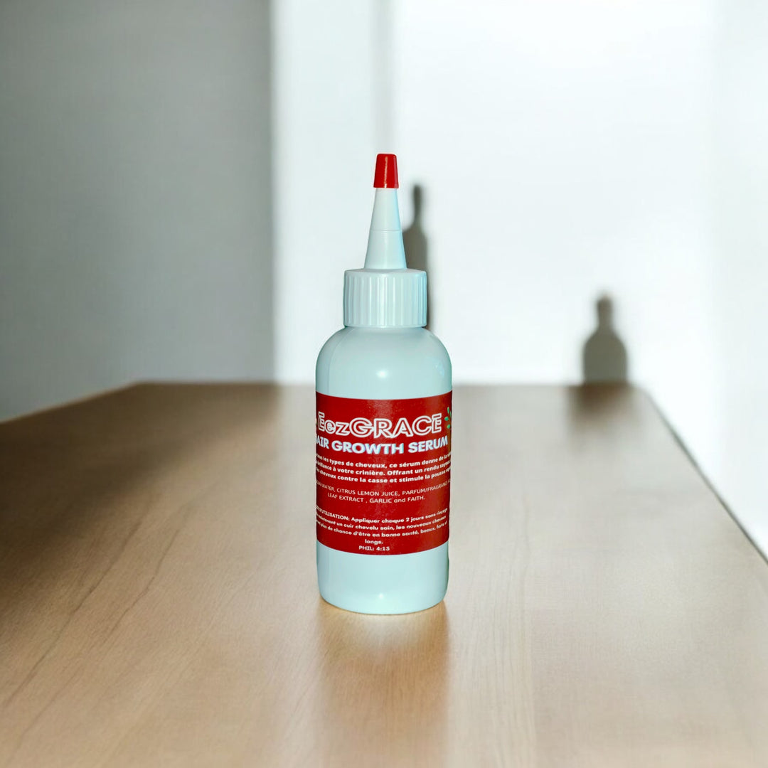 HAIR GROWTH SERUM