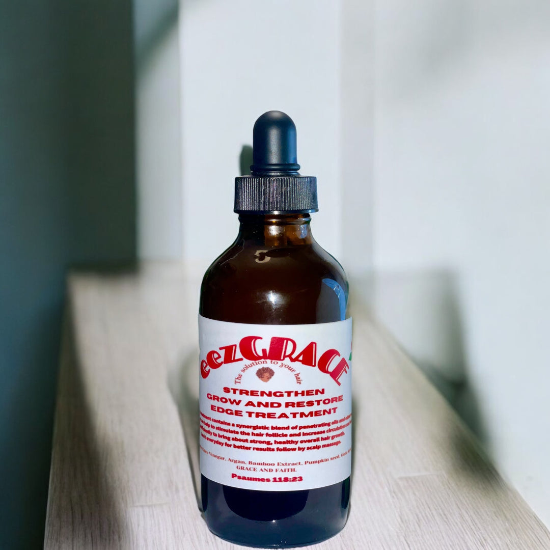 GROW AND RESTORE EDGE TREATMENT