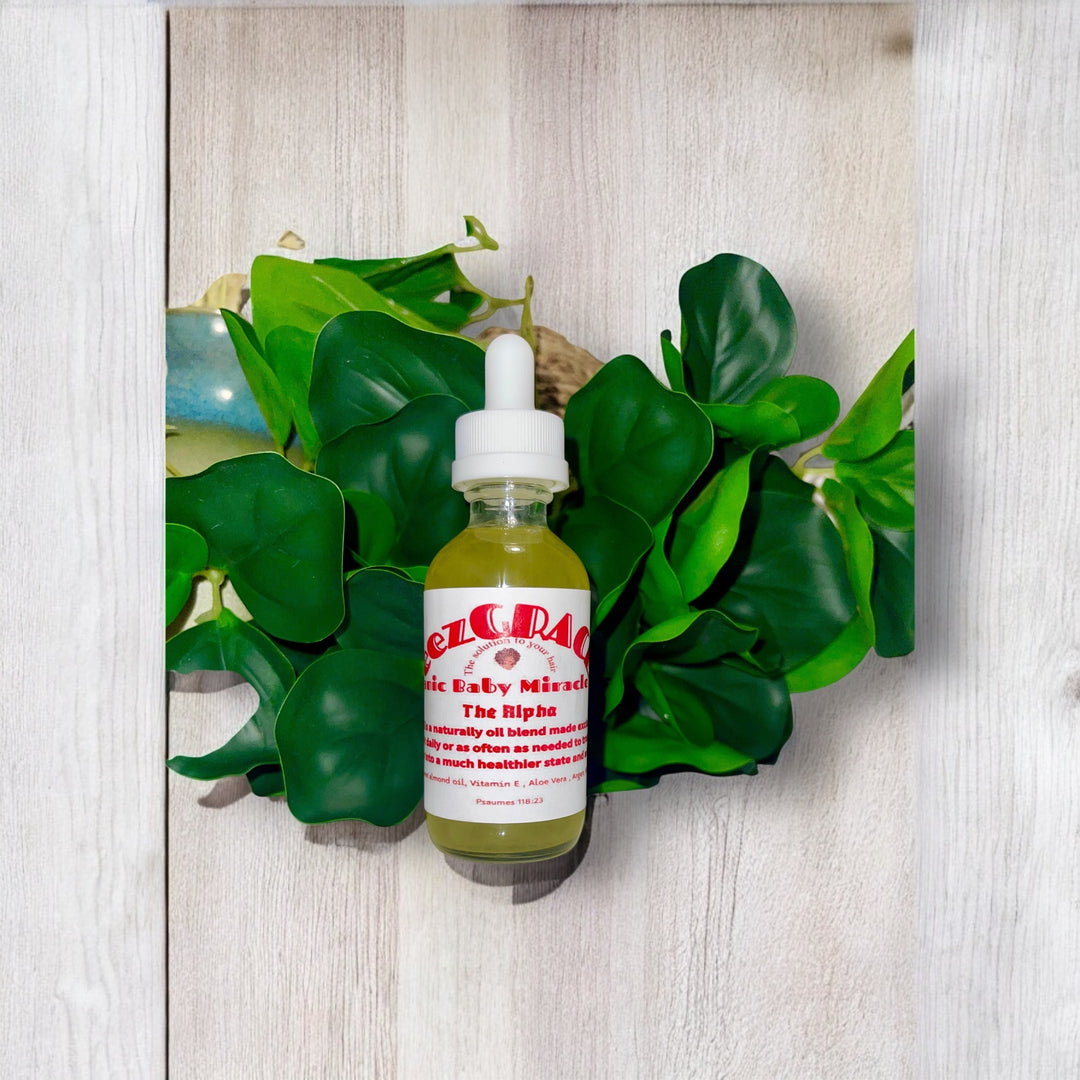ORGANIC BABY MIRACLE DROPS