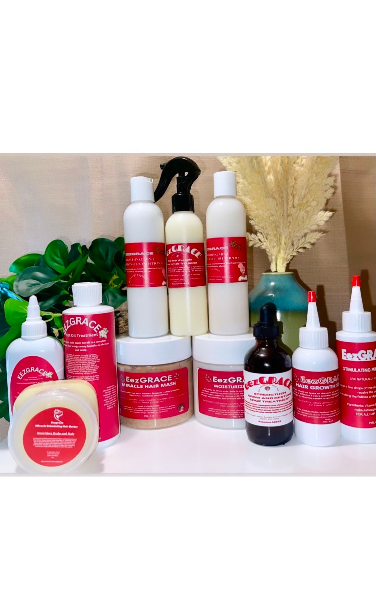 WASH DAY KIT – Eezgrace