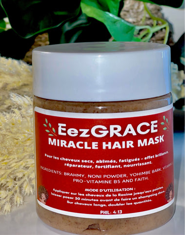 Miracle Hair Mask